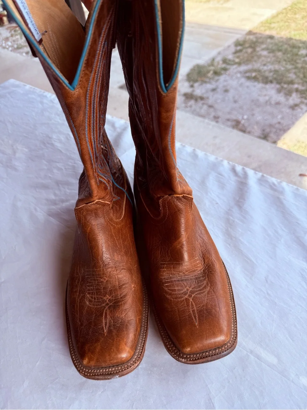 Anderson Bean classic brown